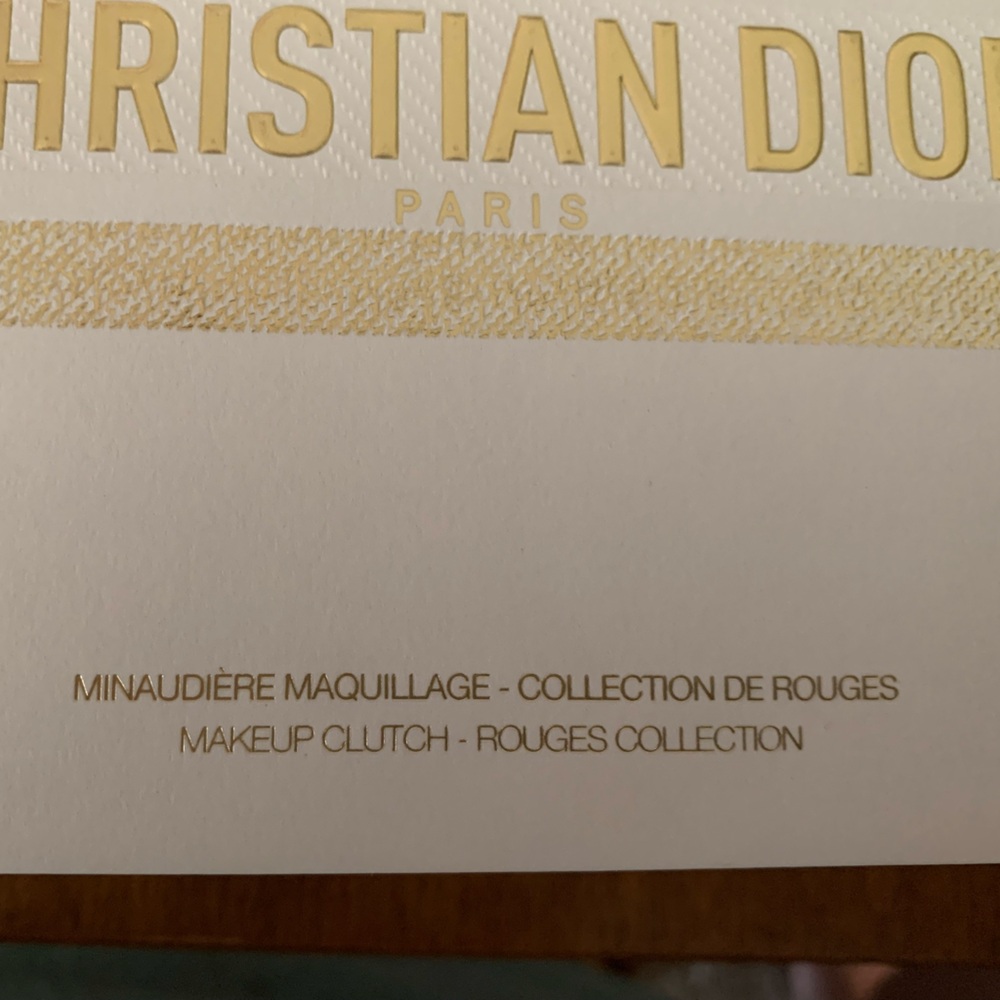 Empty Dior Box - Picture 5 of 6